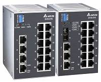 Delta Electronics DVS-016 — неуправляемые коммутаторы 16 портов