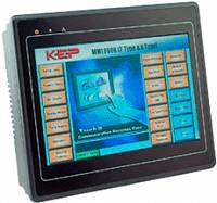 KEP MMI8100 — Панель оператора с тактильным экраном