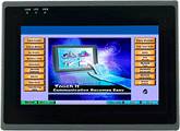 Панель оператора с тактильным экраном KEP MMI8070H