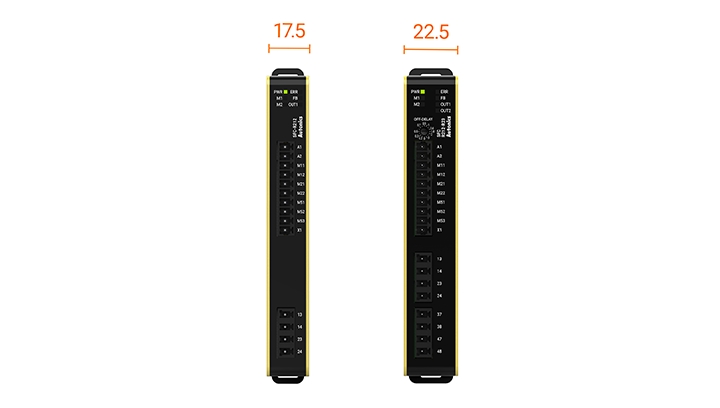 Autonics SFC-R Серия — Релейные устройства безопасности 10