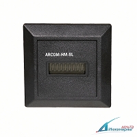 Arcom HM-8L — СЧЕТЧИК ВРЕМЕНИ НАРАБОТКИ (СЧЕТЧИК МОТОЧАСОВ)