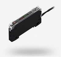 Autonics Серия BFX — Оптоволоконные усилители с цифровым ЖК-дисплеем
