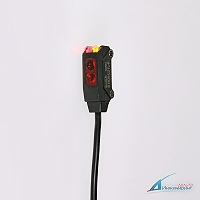 Autonics Серия BTS — Ультракомпактные, тонкие фотоэлектрические датчики со встроенным усилителем