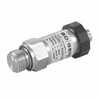 BD SENSORS RUS DMP 331P — Датчик давления с торцевой мембраной для мониторинга технологических процессов