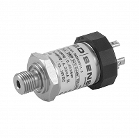BD SENSORS RUS DMP 343 — Промышленный датчик для измерения низкого давления