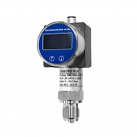BD SENSORS RUS DS 200 — Многофункциональный датчик-реле давления с индикатором
