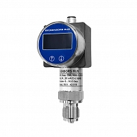BD SENSORS RUS DS 210 — Многофункциональный датчик-реле низкого давления с индикатором