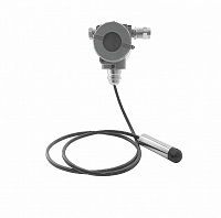 BD SENSORS RUS HMP 331D — Высокоточный интеллектуальный датчик уровня с погружным зондом