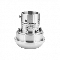 BD SENSORS RUS HU 300 — Преобразователь давления со штуцером для соединения Hammer Union