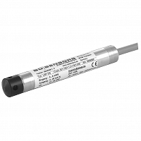 BD SENSORS RUS LMP 305M — Компактный погружной датчик уровня из нержавеющей стали