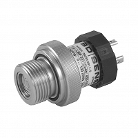 BD SENSORS RUS LMP 331I — Высокоточный врезной датчик гидростатического давления с цифровым выходом