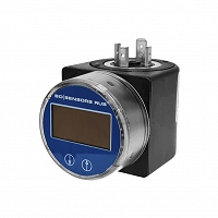 BD SENSORS RUS PA 430 — Многофункциональный индикатор-реле для монтажа на датчик давления