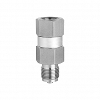 BD SENSORS RUS TTR1...TTR9 — Демпферы гидроударов