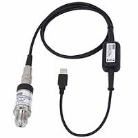 WIKA CPT2500 — Датчики давления с USB адаптером и ПО обработки данных