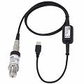 Датчики давления с USB адаптером и ПО обработки данных WIKA CPT2500