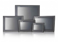 Delta Electronics DOP-112/115 — Панели оператора Delta Electronics DOP-112/115 — Панели оператора