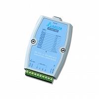 Delta Electronics IFD8500 — Гальванически-изолированный конвертер (преобразователь) интерфейса RS-232 в RS-422/485
