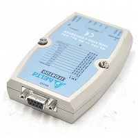 Delta Electronics IFD8510 — Гальванически-изолированный повторитель (репитер) интерфейса RS-422/485