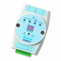 Delta Electronics IFD9506 — Конвертер (преобразователь) интерфейса Ethernet Modbus TCP в Modbus RS-232/RS-485