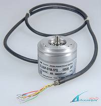 Baumer OptoPulse EIL580P — Энкодер инкрементальный