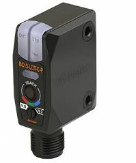 Autonics BC15-LDT-C-P — Фотоэлектрический датчик цветовых меток 