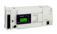 Серия Mitsubishi Electric Melsec FX3U (mr-mt)