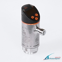 IFM PN2292 — Датчик давления с цифровым дисплеем
