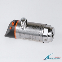 IFM PN2292 — Датчик давления с цифровым дисплеем