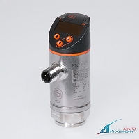IFM PN2294 — Датчик давления с дисплеем