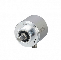 IFM RMV300 — Абсолютный многооборотный энкодер со сплошным валом