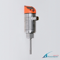 IFM TN7511 — Датчик температуры с дисплеем