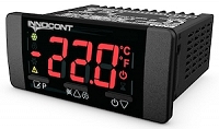 INNOCONT Серия TRT-F-Y-230-N-N — температурный контроллер для холодильных установок