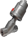 Клапаны пневмоуправляемые KIPVALVE PNU212