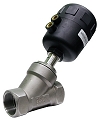 Клапаны пневмоуправляемые KIPVALVE PNU712