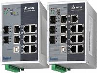 Delta Electronics DVS-108/109/110 — Коммутаторы Ethernet