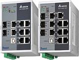 Коммутаторы Ethernet Delta Electronics DVS-108/109/110