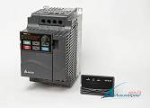 Компактный векторный преобразователь частоты Delta Electronics VFD-E