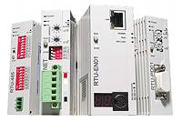 Delta Electronics RTU — Конвертор интерфейса, удаленная станция ввода/вывода