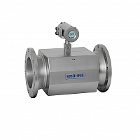 KROHNE ALTOSONIC III — Ультразвуковой расходомер
