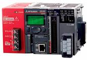 Модульные контроллеры Mitsubishi Electric серия L
