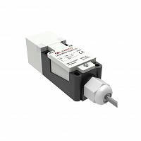 LANBAO LE40XZSN40DPRY-D — Индуктивный датчик