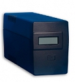 Линейно-интерактивный ИПБ HELIOR Braver 800 LCD