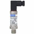 Датчики давления в миниатюрном исполнении WIKA MicroTronic M-10