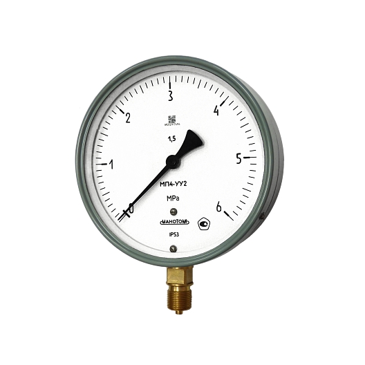 МАНОТОМЬ МП4-У, ВП4-У, МВП4-У — Манометры, вакуумметры, мановакуумметры ...