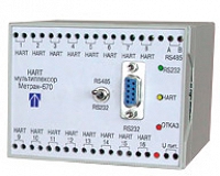 МЕТРАН Метран-670 — HART-мультиплексор