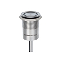 Кнопка сенсорная без подсветки, D19 мм, NC, с фиксацией, PNP, IP68 MEYERTEC MT-TS1901Z