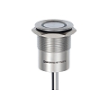 Кнопка сенсорная без подсветки, D22 мм, NC, с фиксацией, PNP, IP68 MEYERTEC MT-TS2201Z