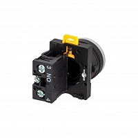 MEYERTEC MTB2-EA12561 — Кнопка плоская белая, маркировка "стрелка вверх", 1NO, IP54, пластик