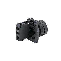 MEYERTEC MTB5-AA31 — Кнопка плоская зеленая, 1NO, IP65, пластик