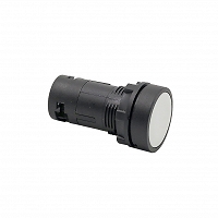MEYERTEC MTB7-EA11 — Кнопка плоская белая, 1NO, IP54, пластик